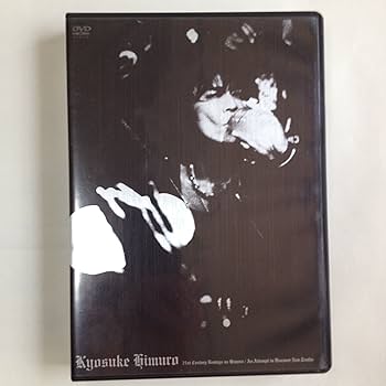 Amazon.co.jp: KYOSUKE HIMURO“21st Century Boowys VS HIMURO”An