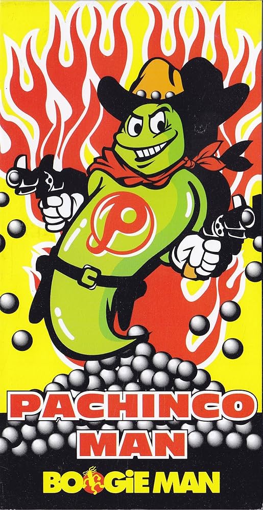 Amazon.co.jp: PACHINCO・MAN: ミュージック