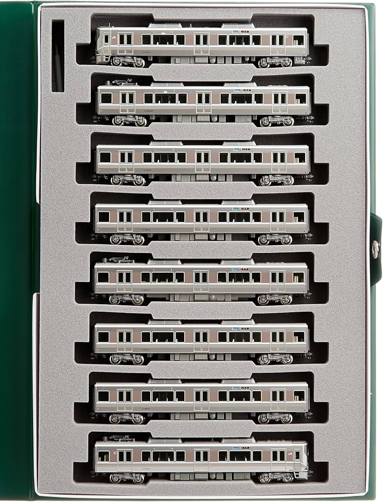 Amazon | KATO Nゲージ 225系 0番台 新快速 8両セット 10-871 鉄道模型