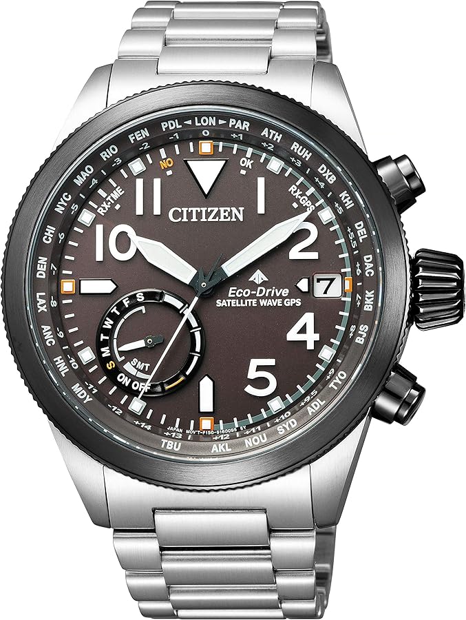 Amazon.co.jp: [シチズン]腕時計 PROMASTER プロマスター LANDシリーズ