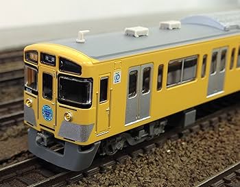 Amazon | Nゲージ 4639 西武9000系 機器更新車 2008 基本4両編成セット