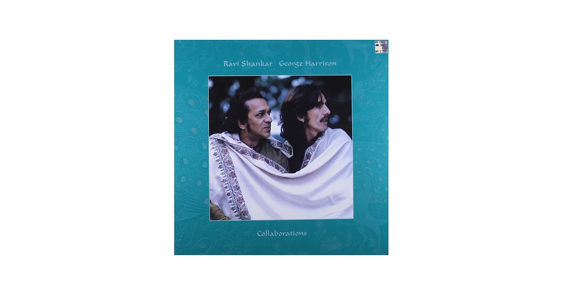 SHANKAR,RAVI / HARRISON,GEORGE - Collaborations (Limited Edition