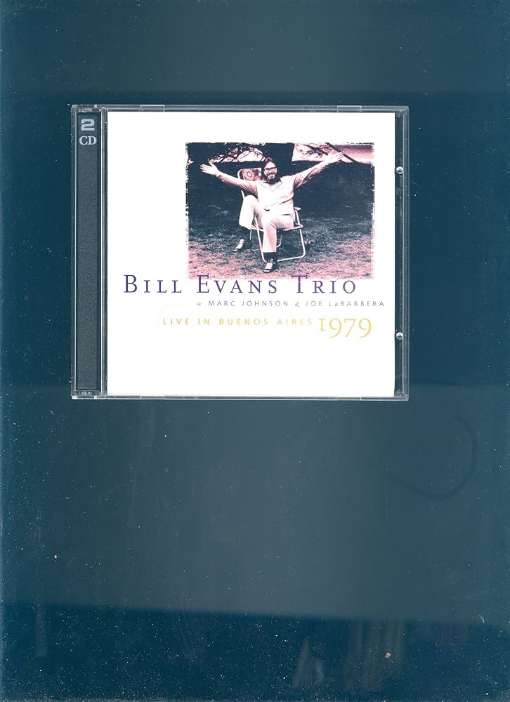 Bill Evans Trio - Live in Buenos Aires 1979 - Amazon.com Music