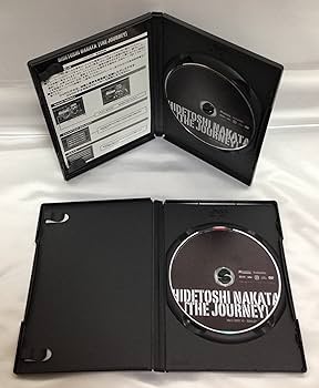 Amazon.co.jp: HIDETOSHI NAKATA-THE JOURNEY [DVD] : 中田英寿: DVD
