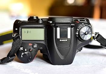 Nikon D7100 Fotocamera Digitale Reflex 24.1 Megapixel, Display 3.2