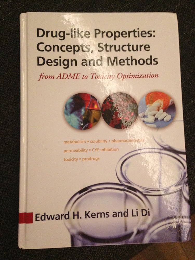 Drug-like Properties: Concepts, Structure Design and Methods: from