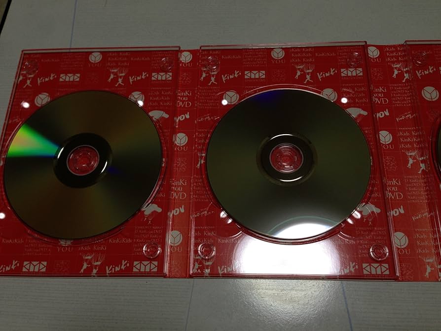 ミュージック KinKi Kids/KinKi you DVD Amazon.co.jp: KinKi you DVD
