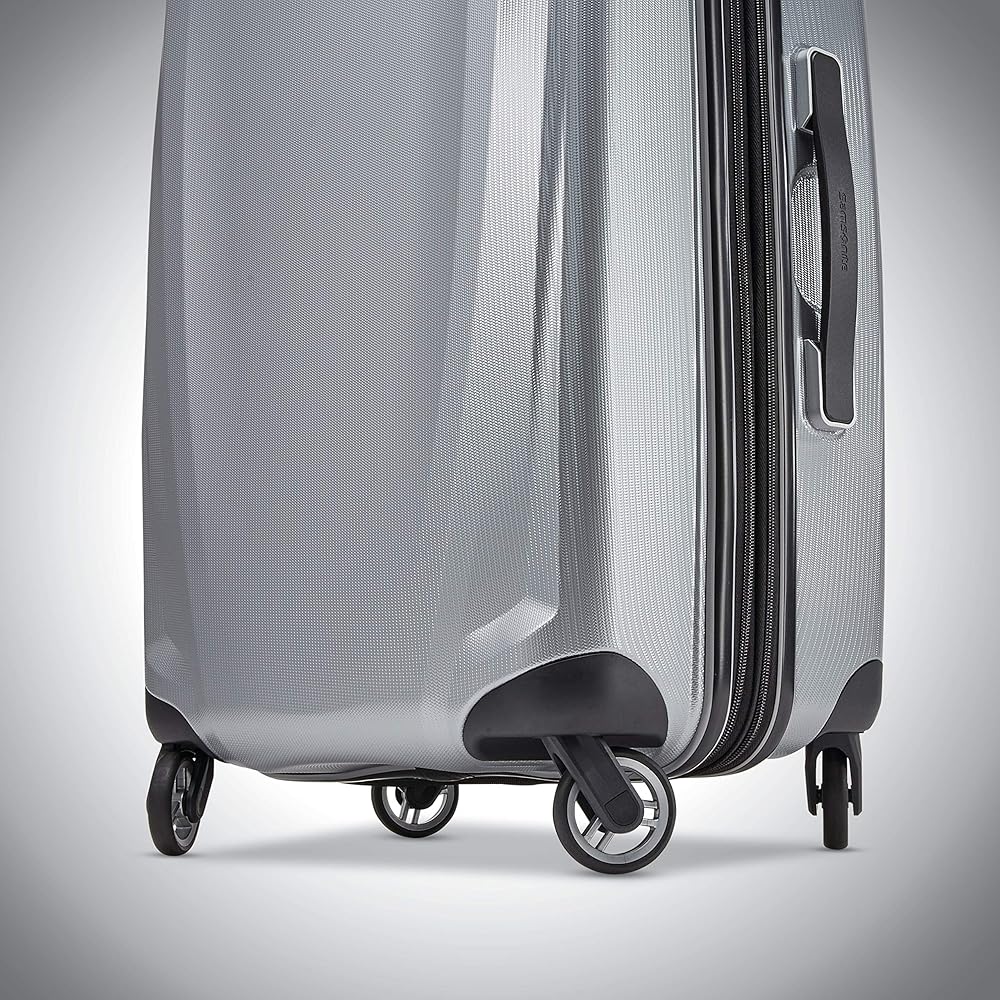 Amazon.com | Samsonite Winfield 3 DLX Hardside Luggage with