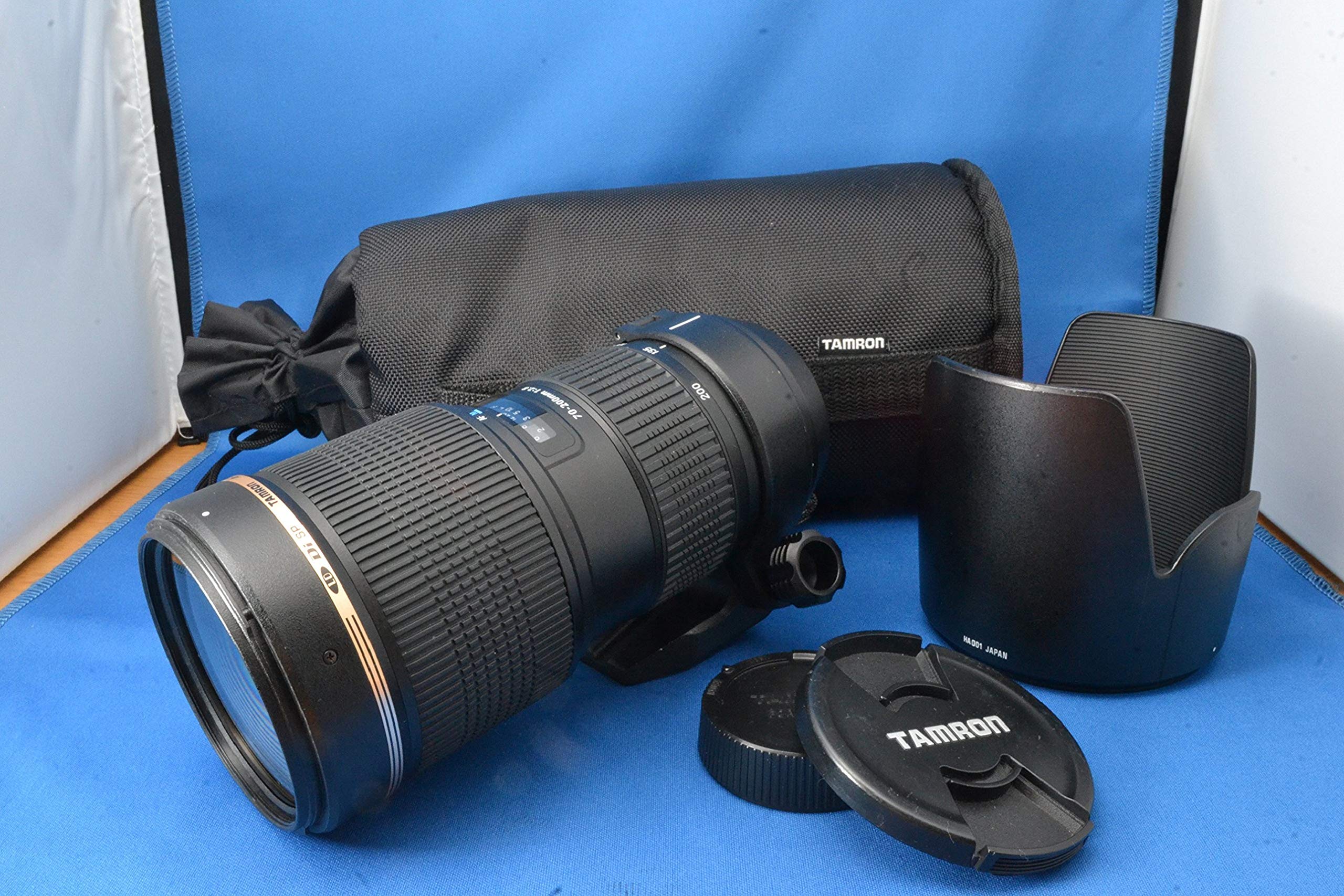 Amazon.co.jp: TAMRON 大口径望遠ズームレンズ SP AF70-200mm F2.8 Di
