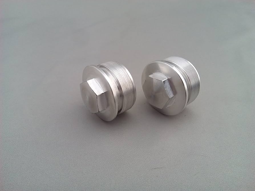 Amazon | 弁天部品 カワサキ バリオス2 フロントフォーク トップ