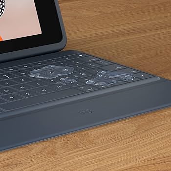 Amazon.com: Logitech Rugged Combo 3 iPad Keyboard Case with Smart