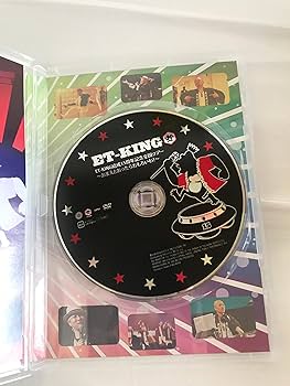 Amazon.co.jp: ET-KING結成15周年記念全国ツアー ~おまえとおったら
