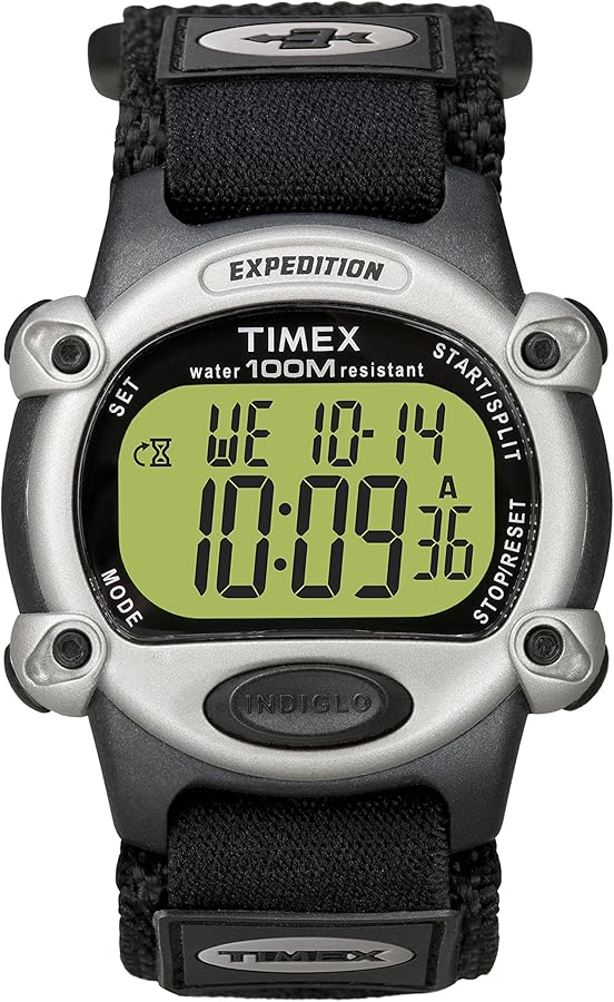 Amazon.com: Timex Men's T48061 Expedition Full-Size Digital CAT