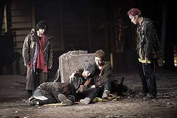 Amazon.com: HiGH & LOW THE MOVIE3~FINAL MISSION~(Blu-ray Disc