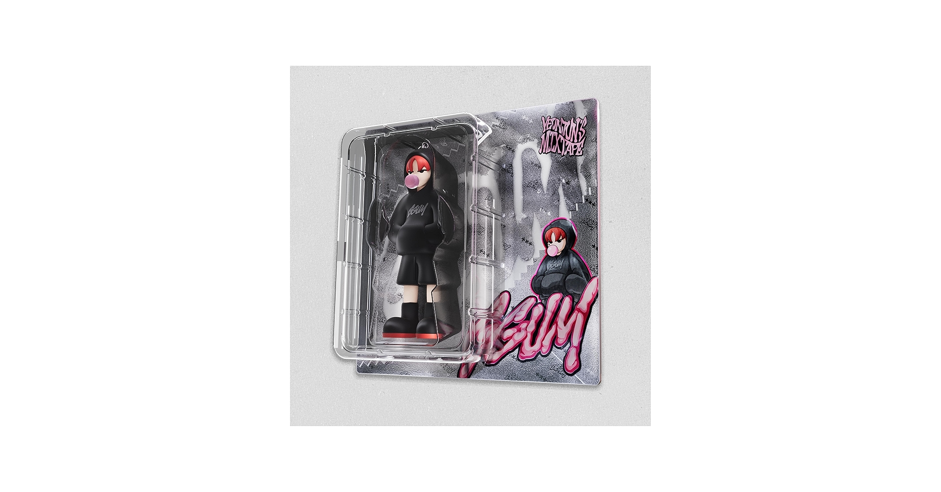 Amazon.co.jp: YEONJUN(TXT)-YEONJUN's Mixtape: GGUM（韓国盤