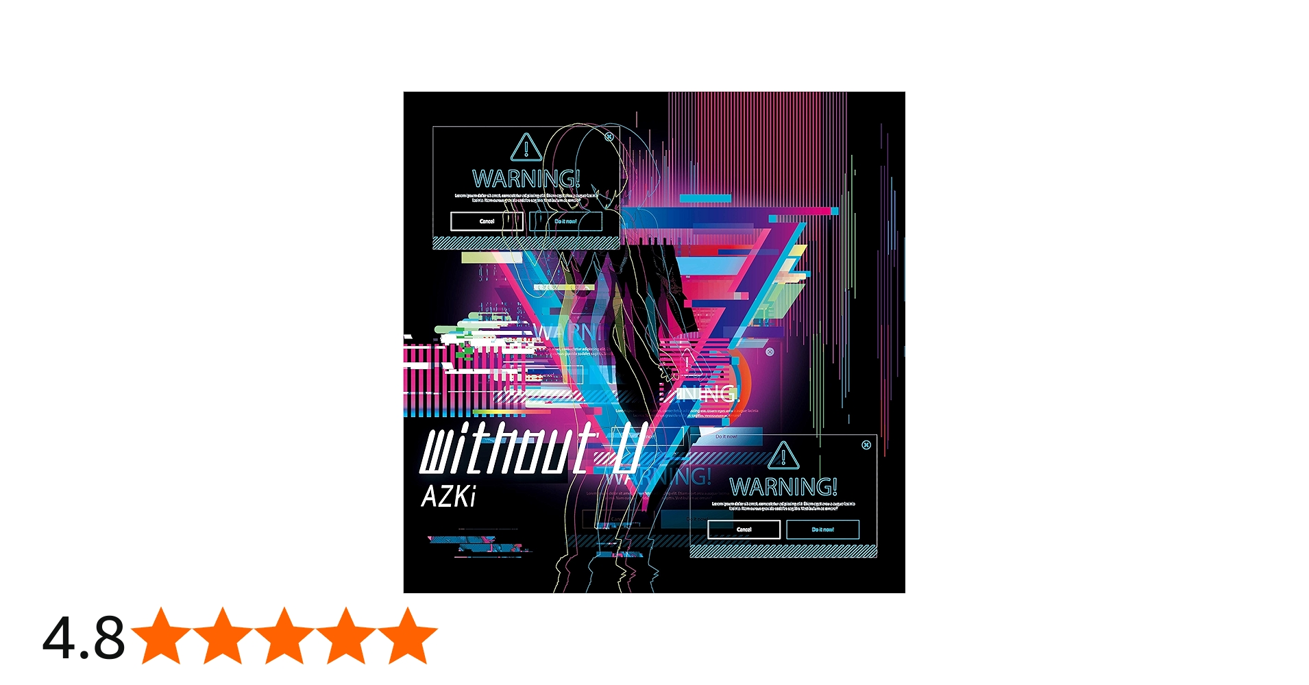 Amazon.co.jp: without U(Type-B): Music