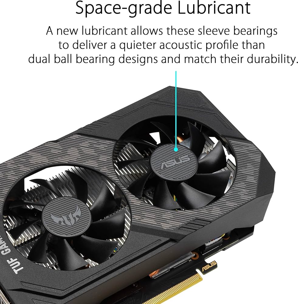 Amazon | ASUS NVIDIA GeForce GTX 1660 SUPER 搭載 デュアルファン