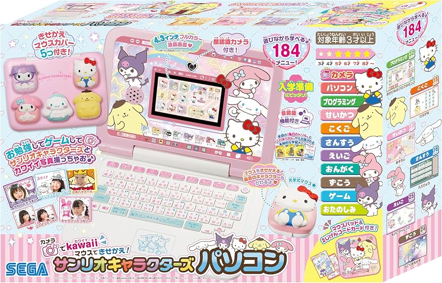 Amazon | セガフェイブ(SEGA FAVE) カメラでkawaii マウスできせかえ