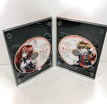 Amazon.co.jp: ハイスクールD×D Blu-ray BOX : 梶裕貴, 日笠陽子, 浅倉
