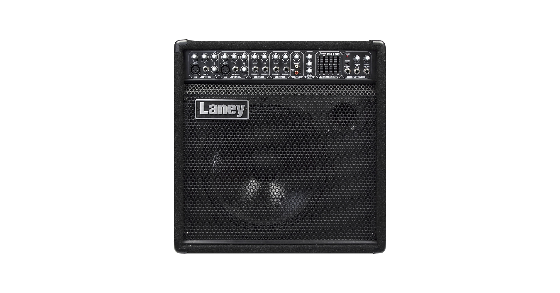Amazon.com: Laney Audiohub AH150 Multi-Input Combo 150W 12 Inch