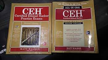 CEH Certified Ethical Hacker Bundle, Second Edition (All-in-One