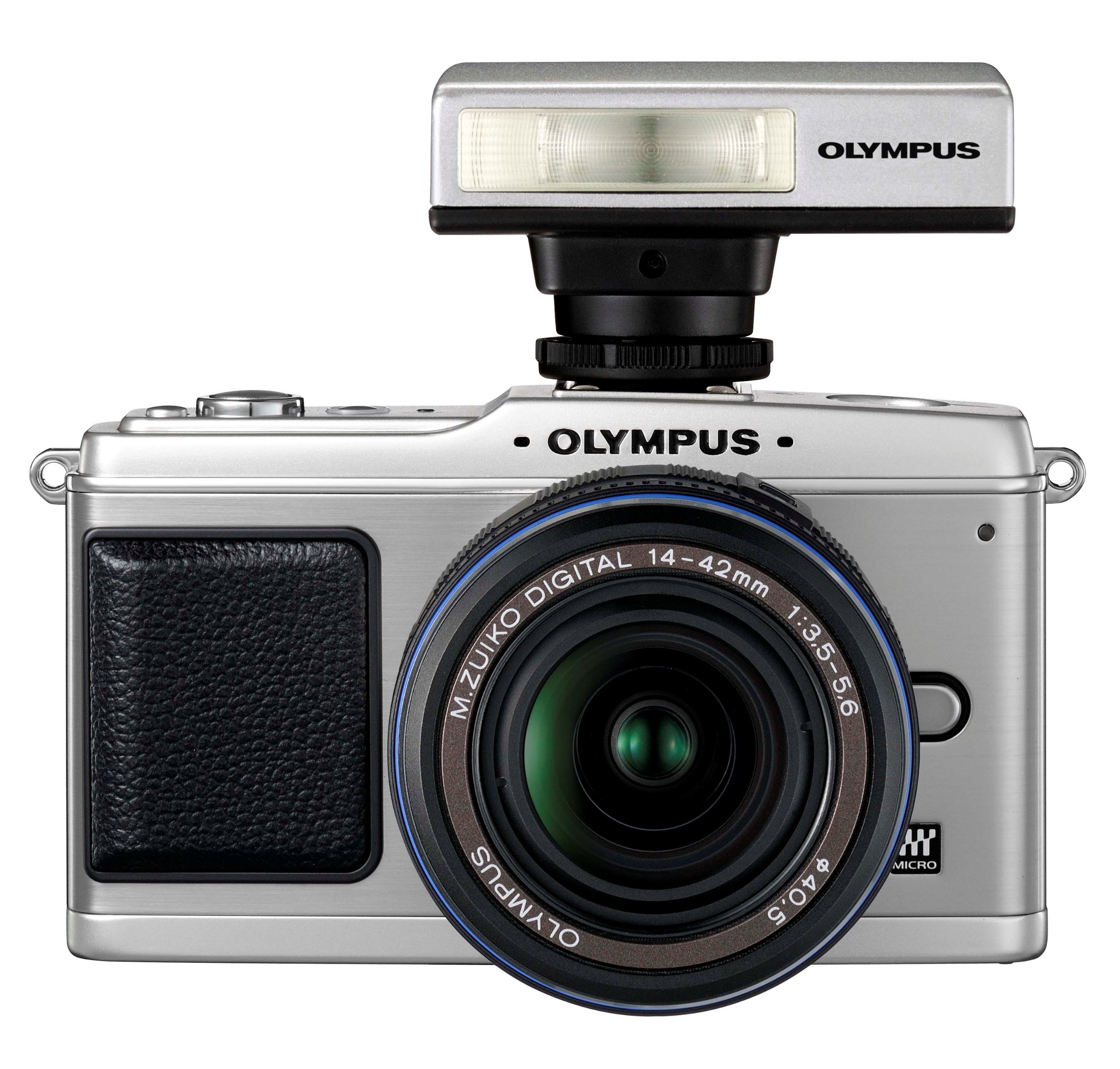 Amazon | Olympus PEN E-P1 12 MP Micro Four Thirds Interchangeable