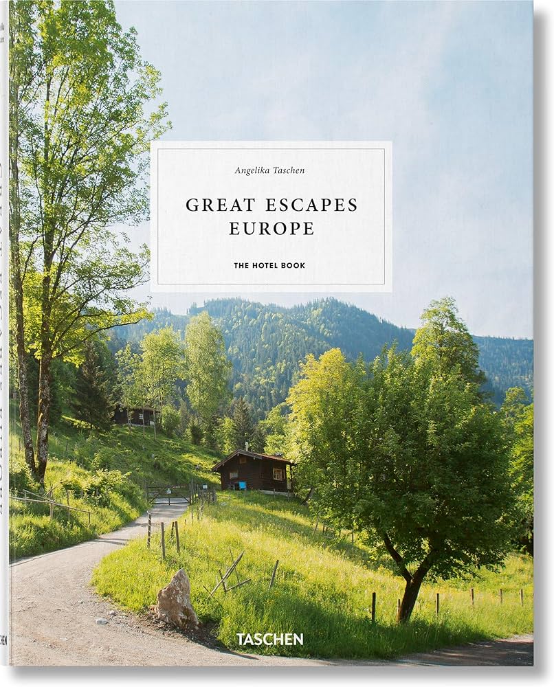 Great Escapes Europe. The Hotel Book: Reiter, Christiane, Cassidy
