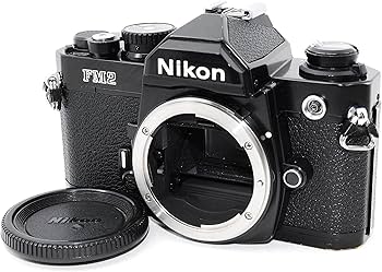 Amazon | Nikon ニコン NEW FM2 ブラック | コンパクト 通販