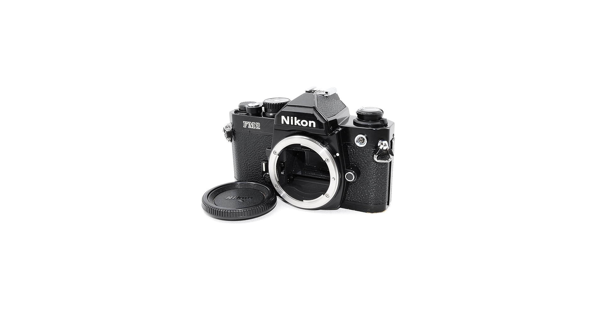 Amazon | Nikon ニコン NEW FM2 ブラック | コンパクト 通販