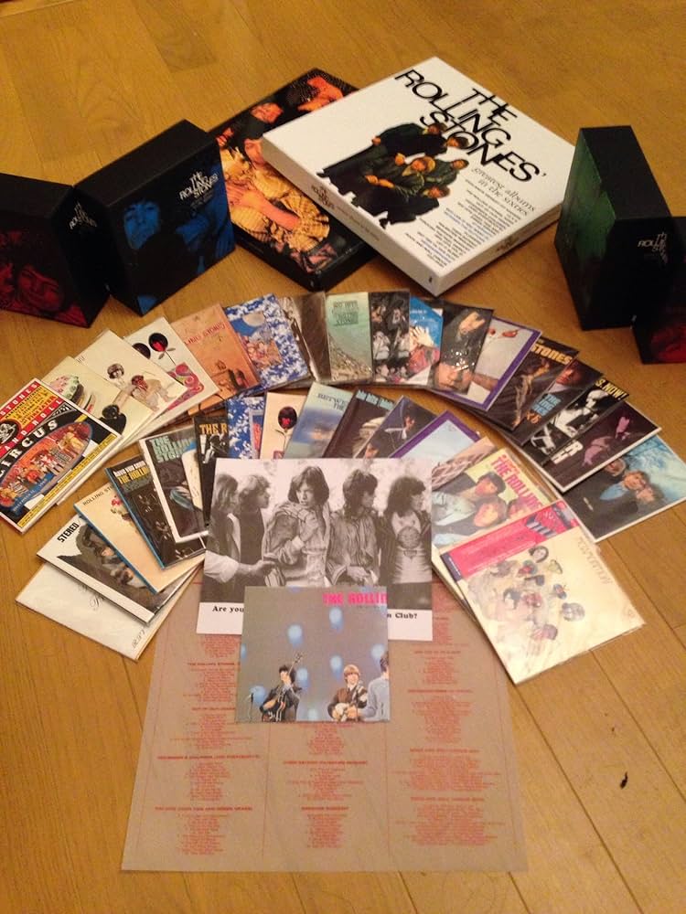 Amazon.co.jp: in the 60's コレクターズ・ボックス(初回限定生産