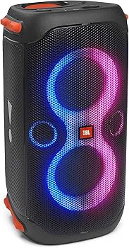 Amazon.co.jp: JBL PARTYBOX110 Bluetooth Speaker, Wireless IPX4