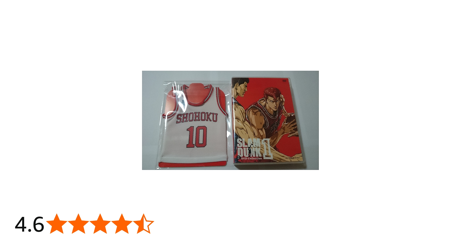 Amazon.co.jp: SLAM DUNK DVDコレクション VOL.1 : 草尾毅, 平松晶子