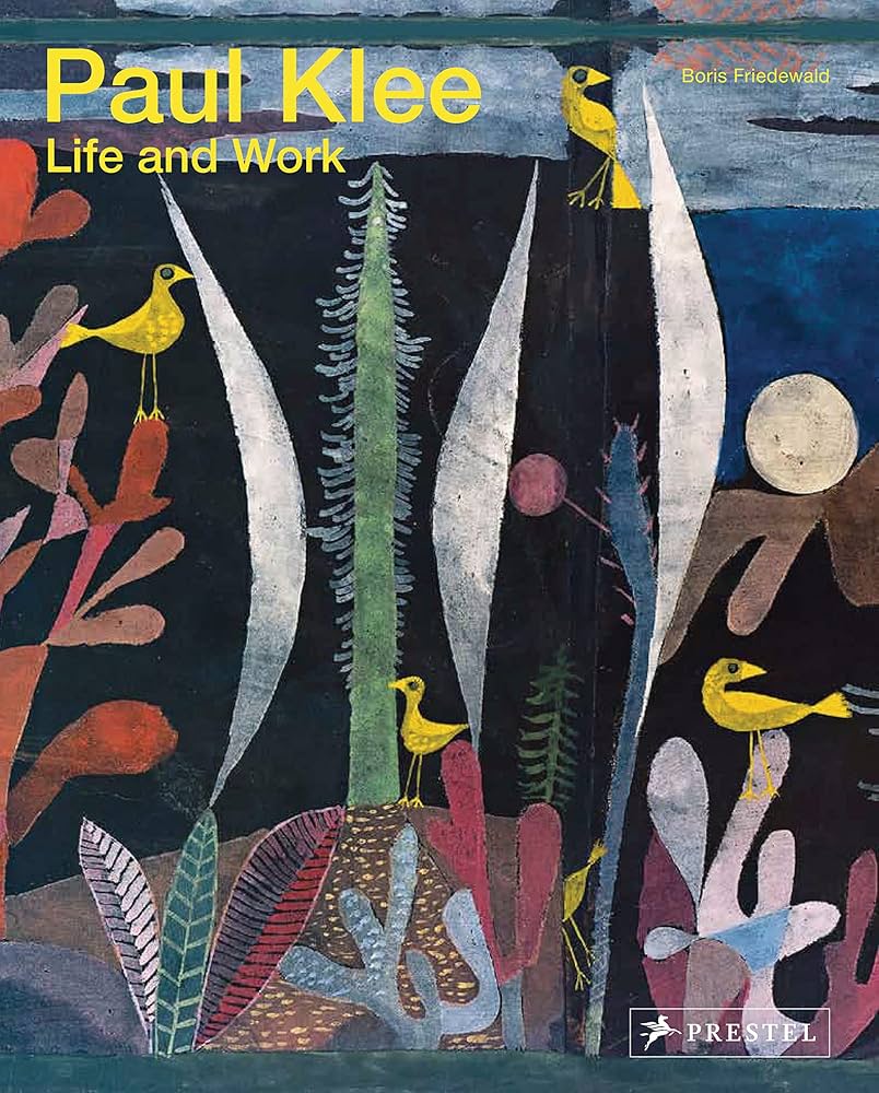 Paul Klee: Life and Work: Friedewald, Boris: 9783791385051: Amazon
