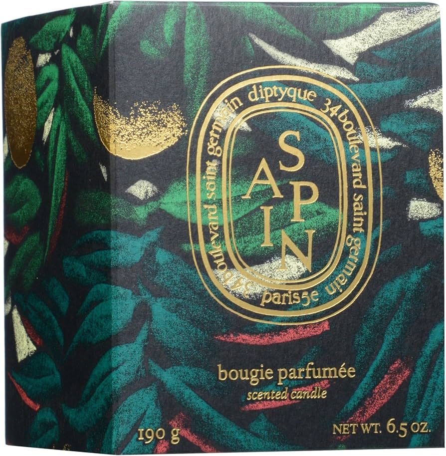 Amazon.co.jp: ディプティック クリスマス限定キャンドル Sapin 190g