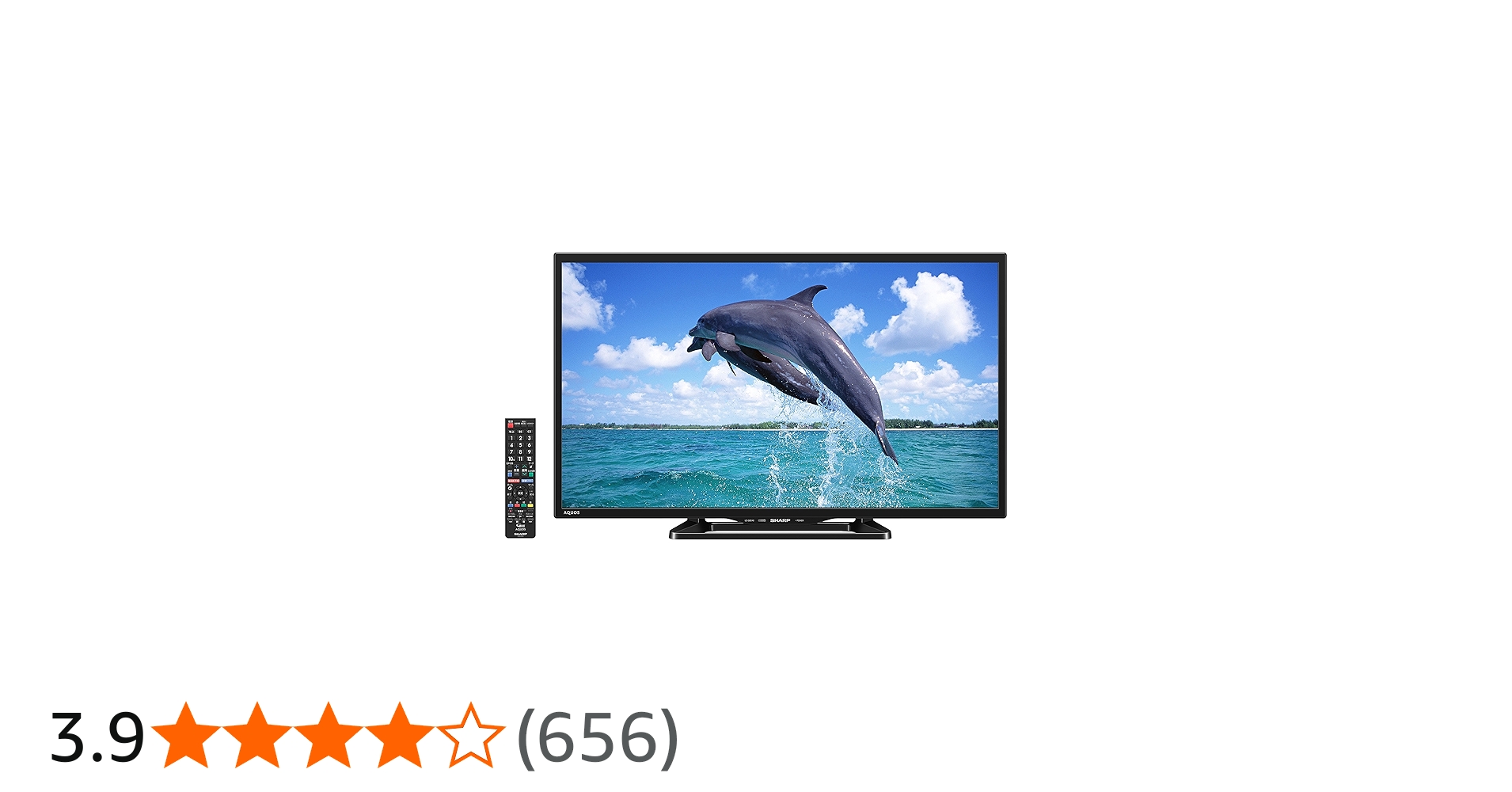 Amazon.co.jp: Sharp Aquos LC-32E40 32V LCD TV, High Definition