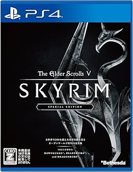 Amazon.co.jp: The Elder Scrolls V: Skyrim SPECIAL EDITION 【CERO