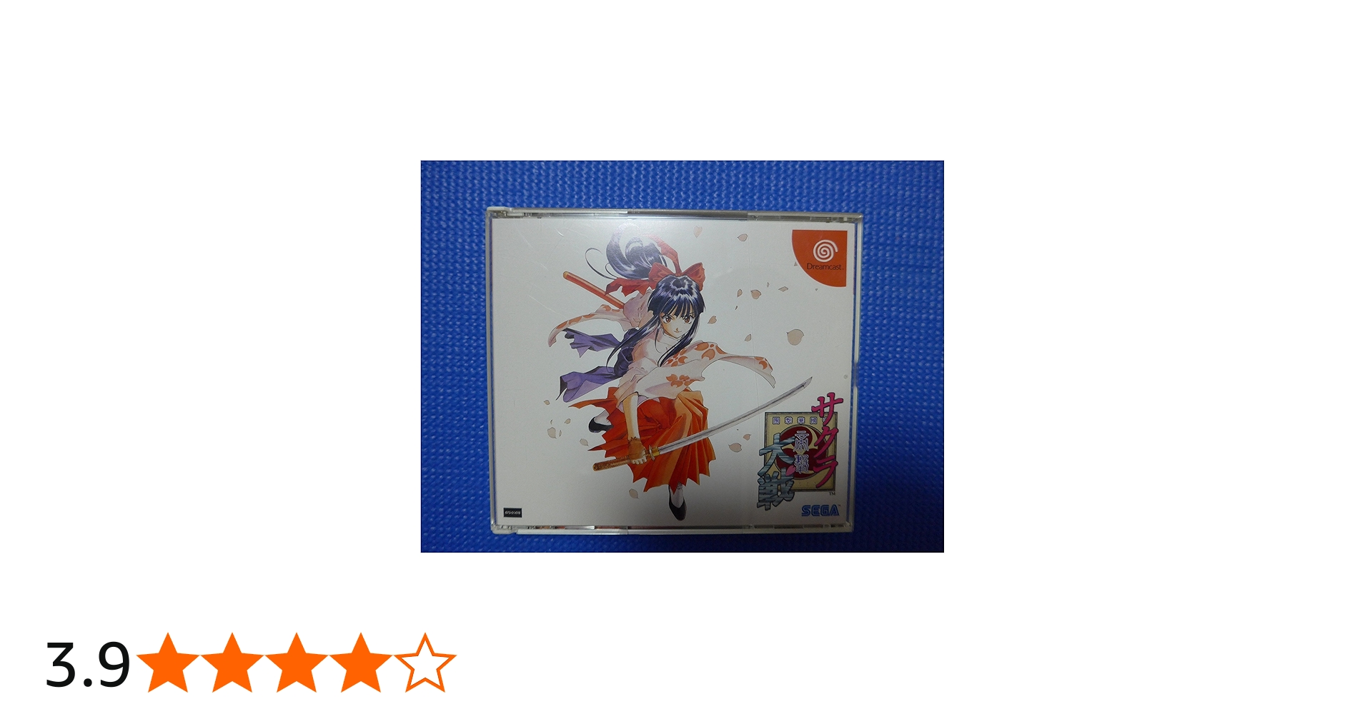 Amazon | サクラ大戦 (通常版) | ゲームソフト