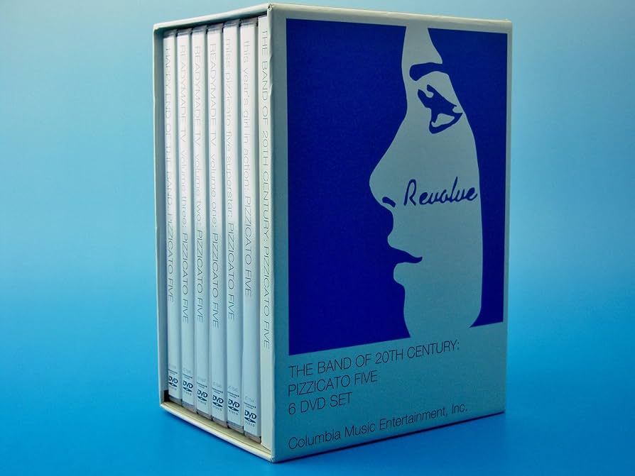 Amazon.co.jp: THE BAND OF 20TH CENTURY : PIZZICATO FIVE THE SIX