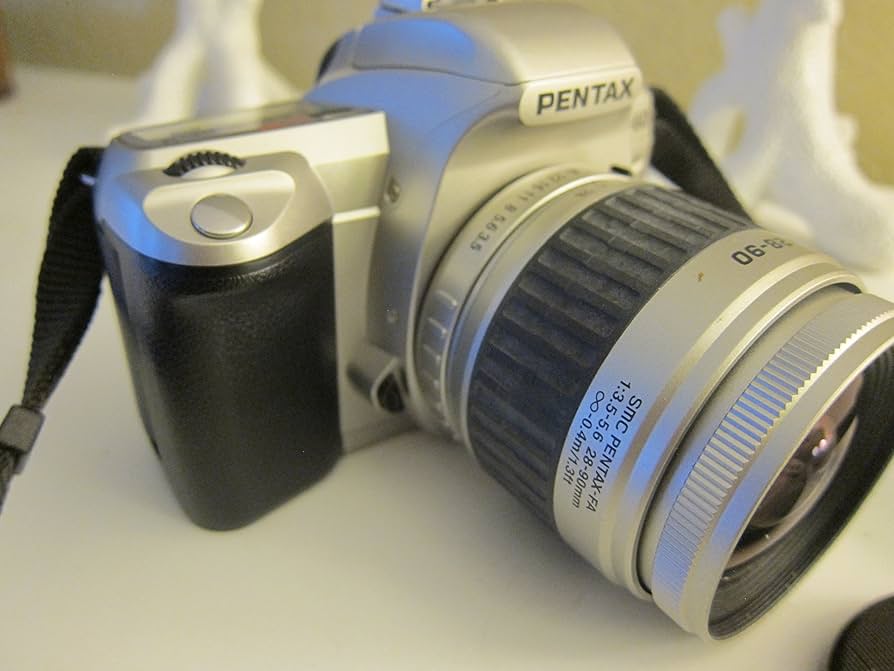 フィルムカメラ 3台 PENTAX KONICA FUJICA Film Camera 2019/6