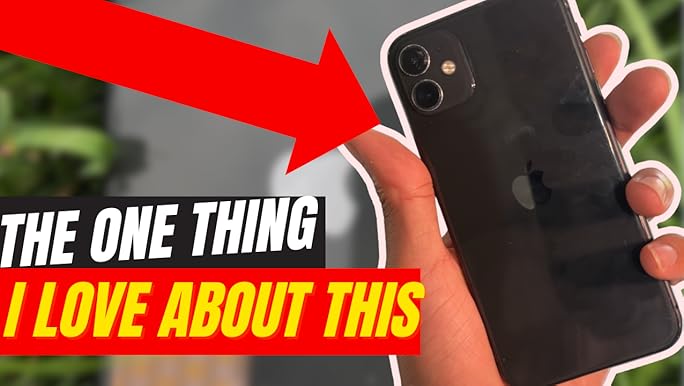 Amazon.com: Apple iPhone 11, US Version, 64GB, Black - T-Mobile