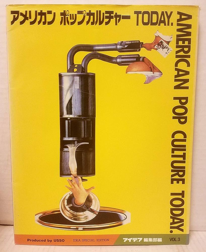 Amazon.com: アメリカンポップカルチャーTODAY〈3〉: 9784416790069: Books