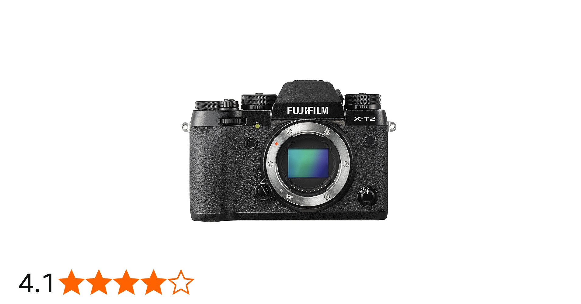 Amazon | FUJIFILM ミラーレス一眼 X-T2 ボディ X-T2-B | ミラーレス