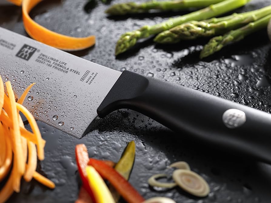 Amazon.com: ZWILLING Life 6inch Meat Cleaver - Razor-Sharp