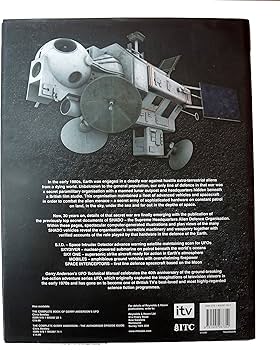 Gerry Anderson's UFO: The Technical Manual: Amazon.co.uk: Chris