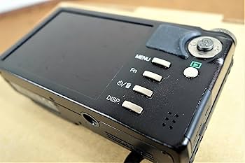 Amazon.co.jp: RICOH CX3 Digital Camera Black CX3BK : Electronics