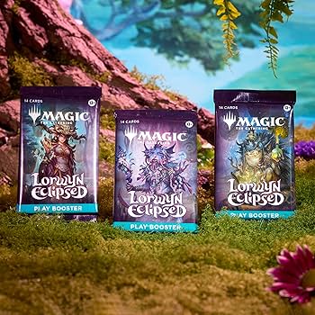 ECC ローウィンの昏明 統率者 豊かな在郷 英語 4枚 セット 発売済み