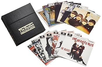 Amazon.co.jp: The Beatles Compact Disc EP. Collection: ミュージック