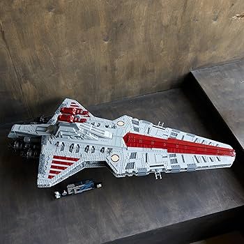 Amazon.co.jp: レゴ(LEGO) スター・ウォーズ ヴェネター級リパブリック