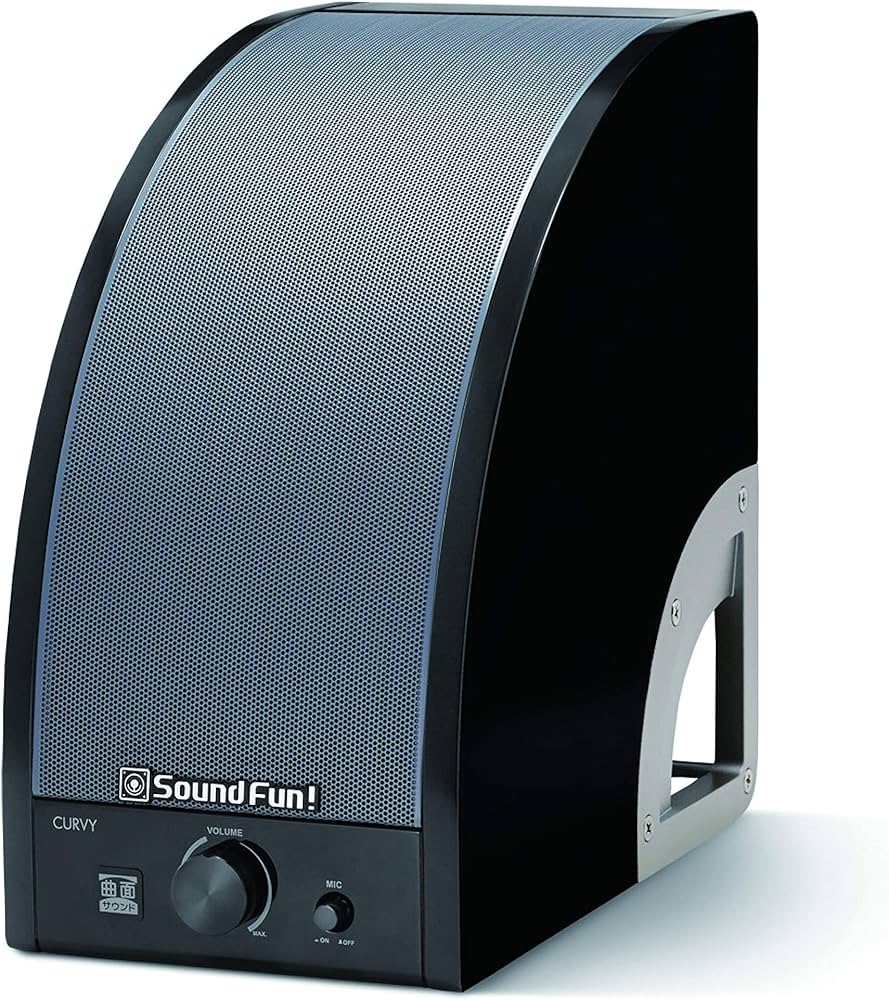 Amazon.co.jp: テレビの音を聴こえやすい音に変換 ミライスピーカー