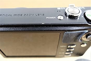 Amazon.co.jp: RICOH CX3 Digital Camera Black CX3BK : Electronics